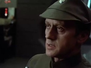 Star Wars'ın Amiral Piett'i Kenneth Colley hayatını kaybetti
