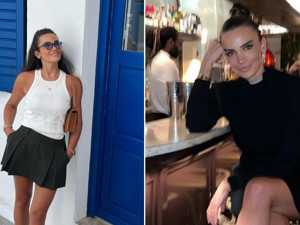 Açalya Samyeli Danoğlu 6 ayda 21 kilo verme sırrını açıkladı