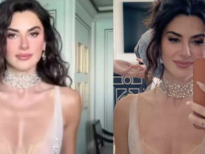 Nesrin Cavadzade güzellik sırrını paylaştı