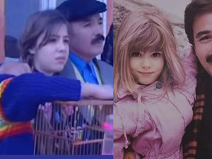 Tuğçe Tayfur babasına özlemini dile getirdi
