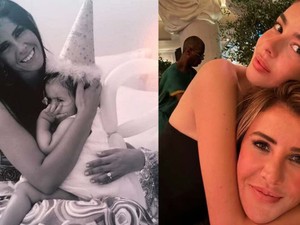 Acun Ilıcalı ile Zeynep Yılmaz'ın kızları Yasemin de 18 yaşında