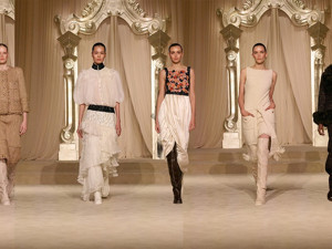 Paris Moda Haftası: Chanel Fall-Winter 2025/26 Haute Couture