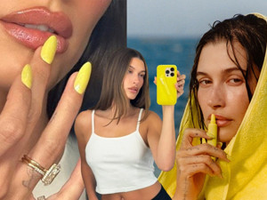 Lemontini trendi ile dudaklarda ve tırnaklarda yaz esintisi!