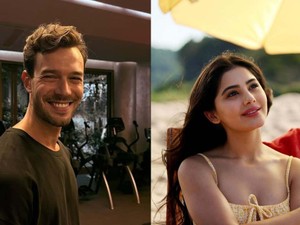 Sevdiğim Sensin dizisinde Helin Kandemir ve Aytaç Şaşmaz başrolde