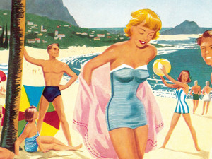 Sen de yaz, yaz, yaz!