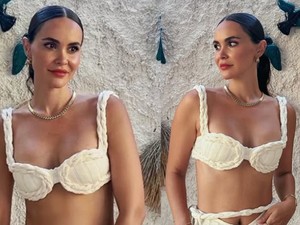 Zeynep Sever Demirel'den 36 yaş pozları