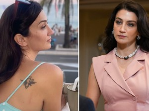 Ceren Benderlioğlu sezon finalinin ardından soluğu Fransa'da aldı