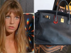 Jane Birkin'in Hermès çantası 10 milyon dolara alıcı buldu!