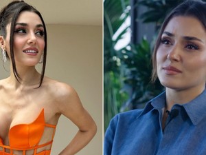 Hande Erçel'den samimi açıklamalar: Derin aşık biriyim