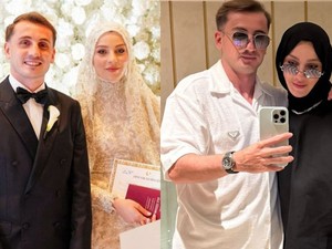 Kerem Aktürkoğlu ve Ceren Azak'tan evlilik sonrası ilk paylaşım