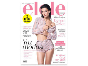 Elele-Temmuz/Ağustos 2025 sayısı çıktı!