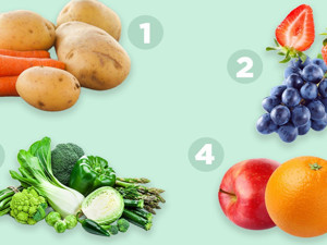 Uzmandan meyve ve sebzelerdeki pestisitlerden kurtulmanın 6 yolu