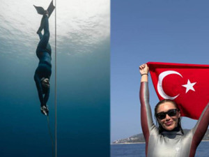Şahika Ercümen'den Antalya'da 4 altın madalya!