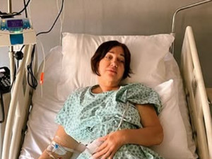Nazan Öncel acile kaldırıldı