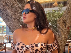 Survivor Sahra Işık doğum kilolarından kurtuldu