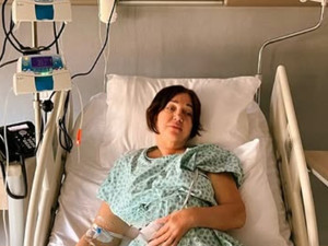 Nazan Öncel'den sağlık durumuyla ilgili açıklama
