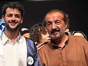Masterchef Mehmet Yalçınkaya'nın gurur günü