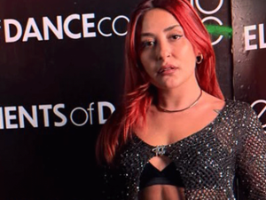 Melek Mosso tatilde kafa üstü düştü: "Sadece 3 santimle kurtuldum