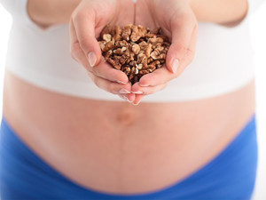 Hamilelikte ceviz ve Omega-3'ün şaşırtıcı etkileri ortaya çıktı