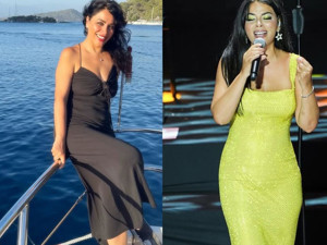 16 kilo vermişti! Şarkıcı Zara nasıl zayıfladığını anlattı