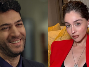 Murat Yıldırım ve Cemre Baysel yeni projede partner oldu