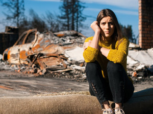 Orman yangınlarının ruh sağlığı üzerindeki etkileri