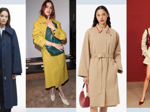 Sonbahara hazırlık: 2025 trençkot modelleri