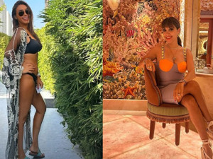 Zuhal Topal’dan gençlere meydan okuyan poz