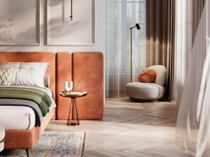 Yatak odanızı 5 yıldızlı bir otele çevirmeniz için 6 ipucu