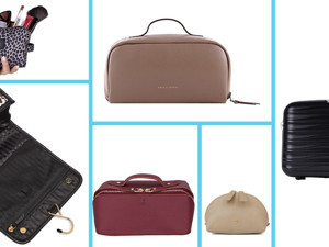 Minimalizmden katlanabilir boylara: Makyaj çantası modelleri