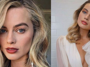 Margot Robbie annelik hakkında ilk kez konuştu