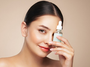 Gözaltı morlukları için 10 serum