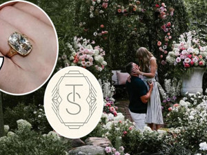 Taylor Swift'in hayranları keşfetti! Yüzükteki şaşırtan ayrıntı