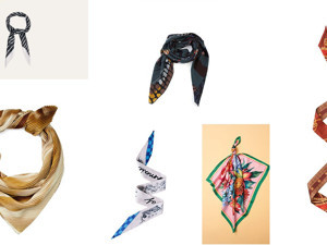 Kemerleri attık,  fularları artık kıyafetimize bağlıyoruz