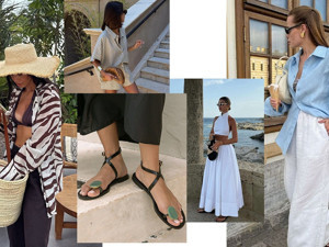 Eylülde Bodrum şıklığı: Valizinize eklemeniz gereken kombinler