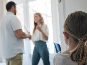 Boşanmış çiftlerin çocuklarında felç riski daha yüksek!