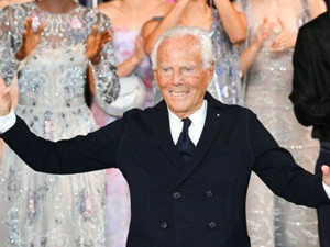 Moda devi Giorgio Armani’nin vasiyeti ortaya çıktı