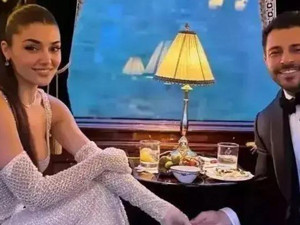 Hande Erçel'den Hakan Sabancı açıklaması