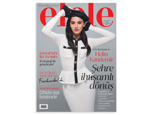 Elele – Eylül/Ekim 2025 sayısı çıktı!