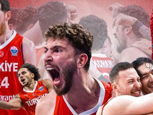 Ünlülerden A Milli Basketbol Takımımıza destek paylaşımları
