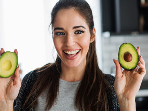 Parlak bir cilt için yemeniz gereken 10 yiyecek