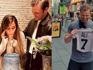 Tolga Sarıtaş ile Zeynep Mayruk'tan müjdeli haber!