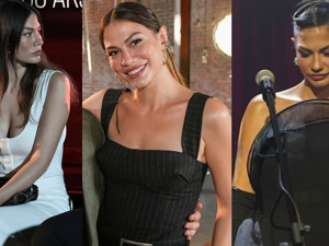 Eşref Rüya'nın Nisan'ı Demet Özdemir'in son bölüm kombinleri