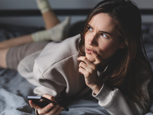 Flörtünüzün 'Dry texting' yaptığını nasıl anlarsınız?