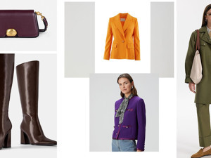 Bu sezon mağazalarda en çok rastlayacağınız 5 renk