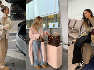 Havaalanı kombinleri için 10 öneri