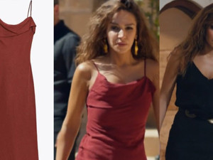 Uzak Şehir'in Nare'si Sahra Şaş'ın son bölüm kombinleri