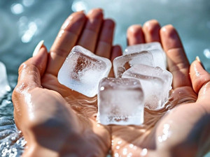 Viral olan buzlu su yüz bakımını denemeli misiniz?