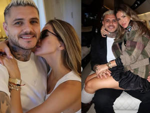 Icardi ve sevgilisi China Suarez'in İspanya tatilinden kareler