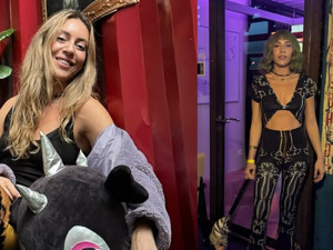 Sinem Kobal İsviçre tatilinden paylaştı
